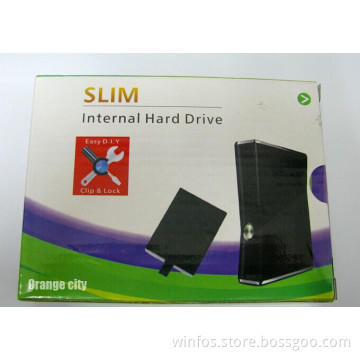 for xBox360 Slim 320g Hard Driver